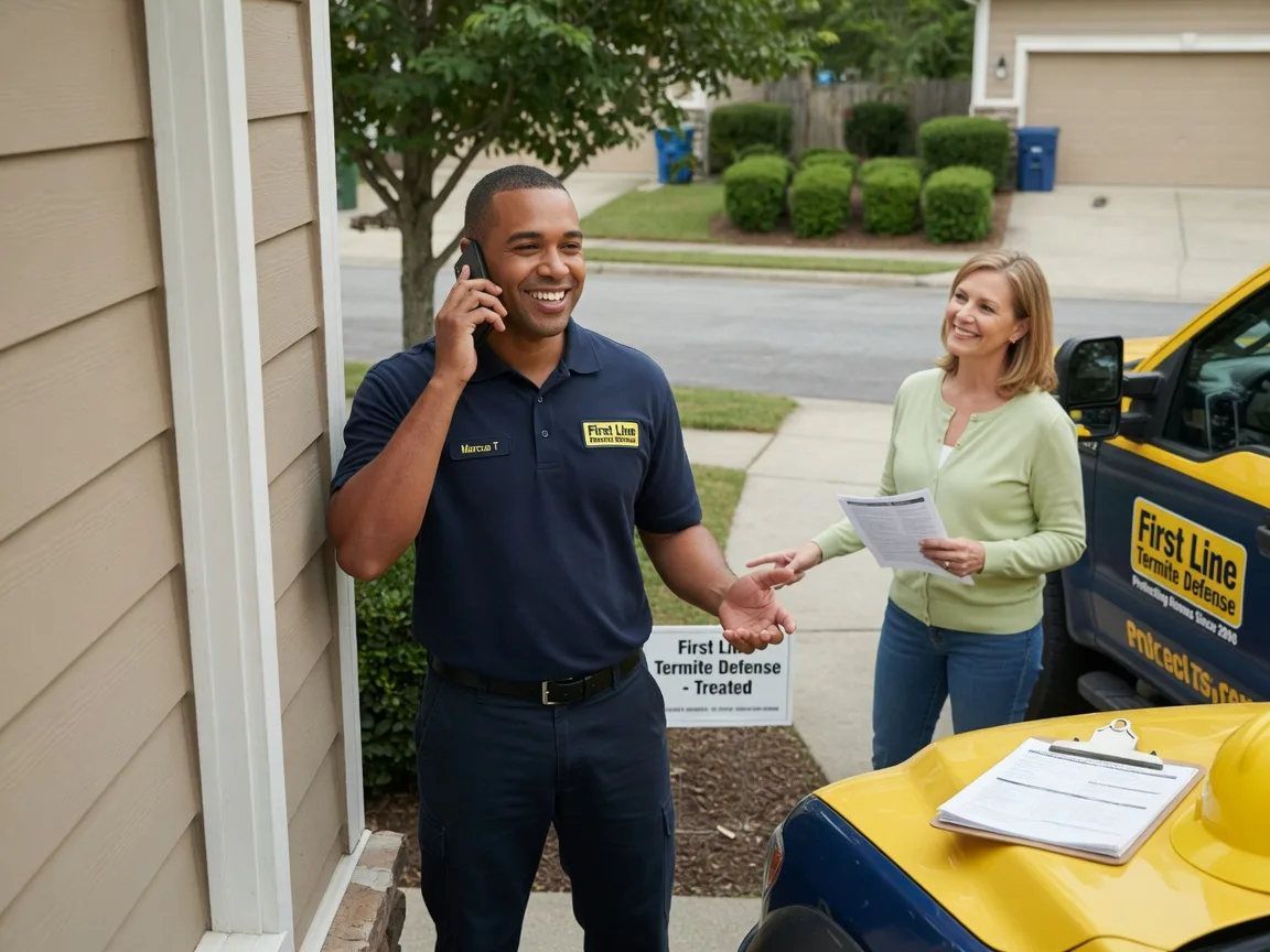 Termite Treatment Glendale Springs, NC FAQs